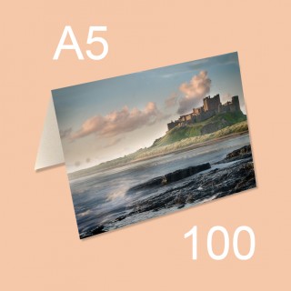 Textured Watercolour Greeting Card product image